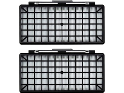 Conjunto De 2 Filtros Limpeza Piso, Acessórios Compatíveis Com Os