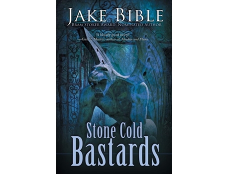 Livro Stone Cold Bastards De Jake Bible (inglês)