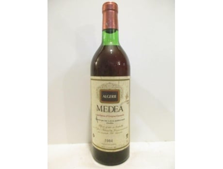 Vinho Rosé ADK MÉDITERRANÉE 1984 (75 cl - 1 unidade)