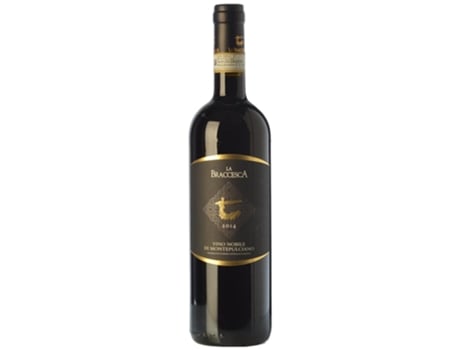 Vinho LA BRACCESCA La Braccesca Vino Nobile Di Montepulciano (0.75 L - 1 unidade)