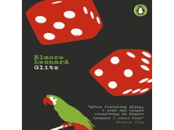 Livro Glitz de Elmore Leonard (Inglês)