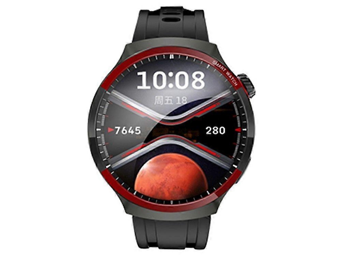 Smartwatch Bluetooth de 1,5 polegadas com rastreador de saúde e condicionamento físico VONKELIOS
