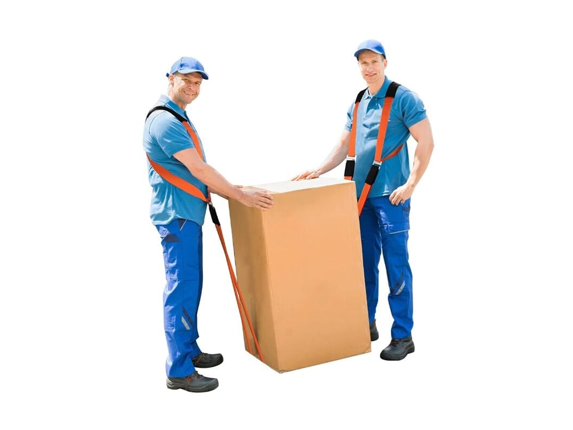 Kit De Cintas Elevação Para Movimentação, Cintas De Elevação Com Alça Mais Larga, Seguras E Resistentes