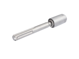 Adaptador de furadeira SDS Max para SDS Plus (conexão rápida, compatível)