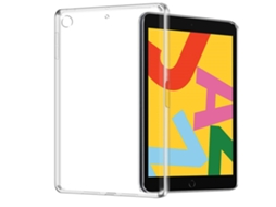 Capa transparente de TPU para iPad 10.2 2021/2020/2019