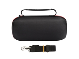 Bolsa De Armazenamento E Proteção Portátil Anti-choque Em Nylon Preto Para Pulse4