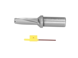 Haste De Broca U Cnc Porta-ferramenta De Perfuração A Jato De Água Hardware C25‑3d18‑57wc03
