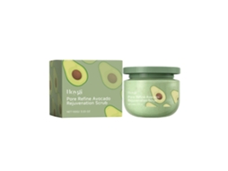 Gelado Exfoliante Corporal com Abacate para Pele Lisa e Hidratada LAXISCREED
