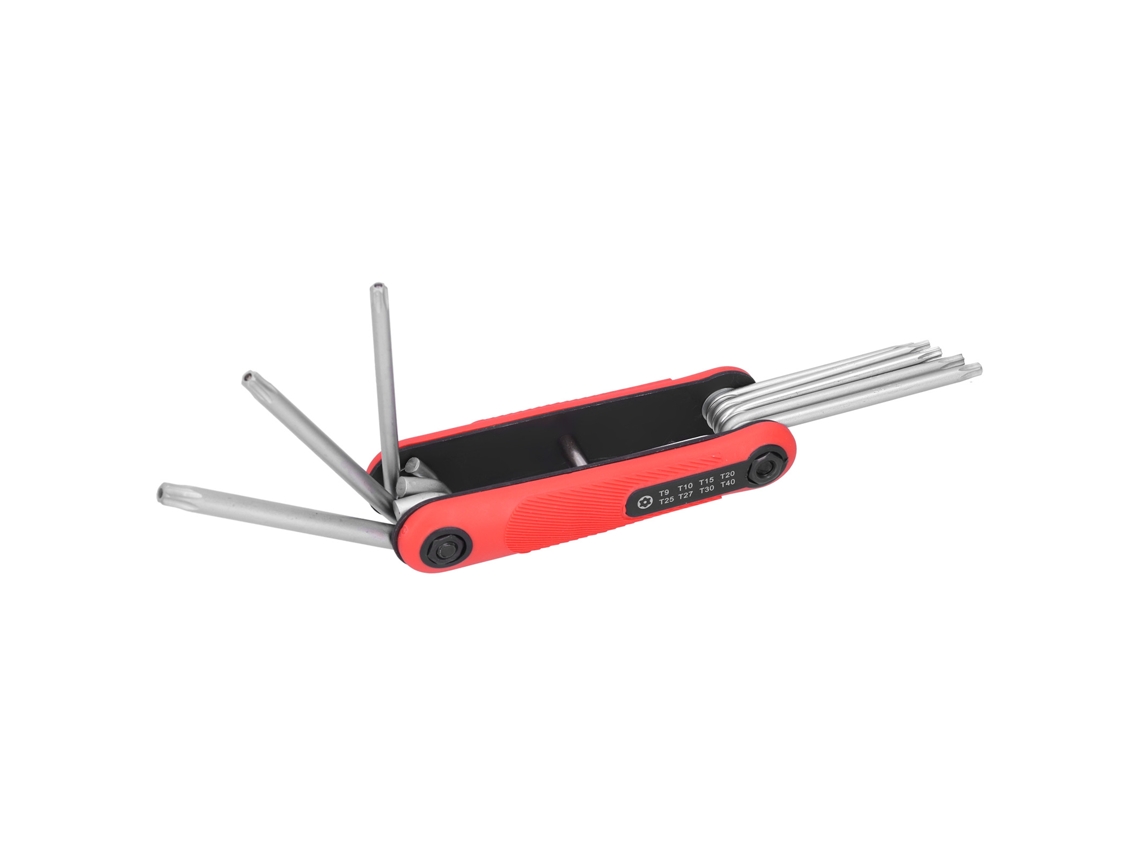 Chave De Chave Plegável 8 Em 1 Com Pentalobe Ferramenta De Hardware Portátil 0616b 6150