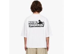 Rockinstone Maybe Tomorrow Tee Fiddle Hay T-shirt Unique Designer Style