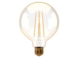 Lâmpada De Incandescência Led Panasonic G95 E27 7w 2000k
