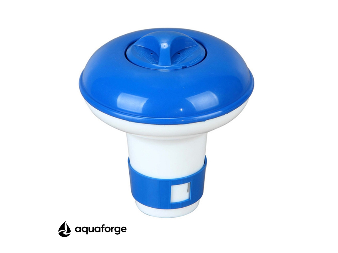 Doseador Flutuante Para Piscina 5" Automático
