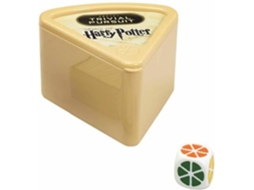 Jogo de Tabuleiro DIVERCENTRO Trivial Pursuit: Edição Harry Potter (Idade Mínima: 8 - Nível Dificuldade: Intermédio)