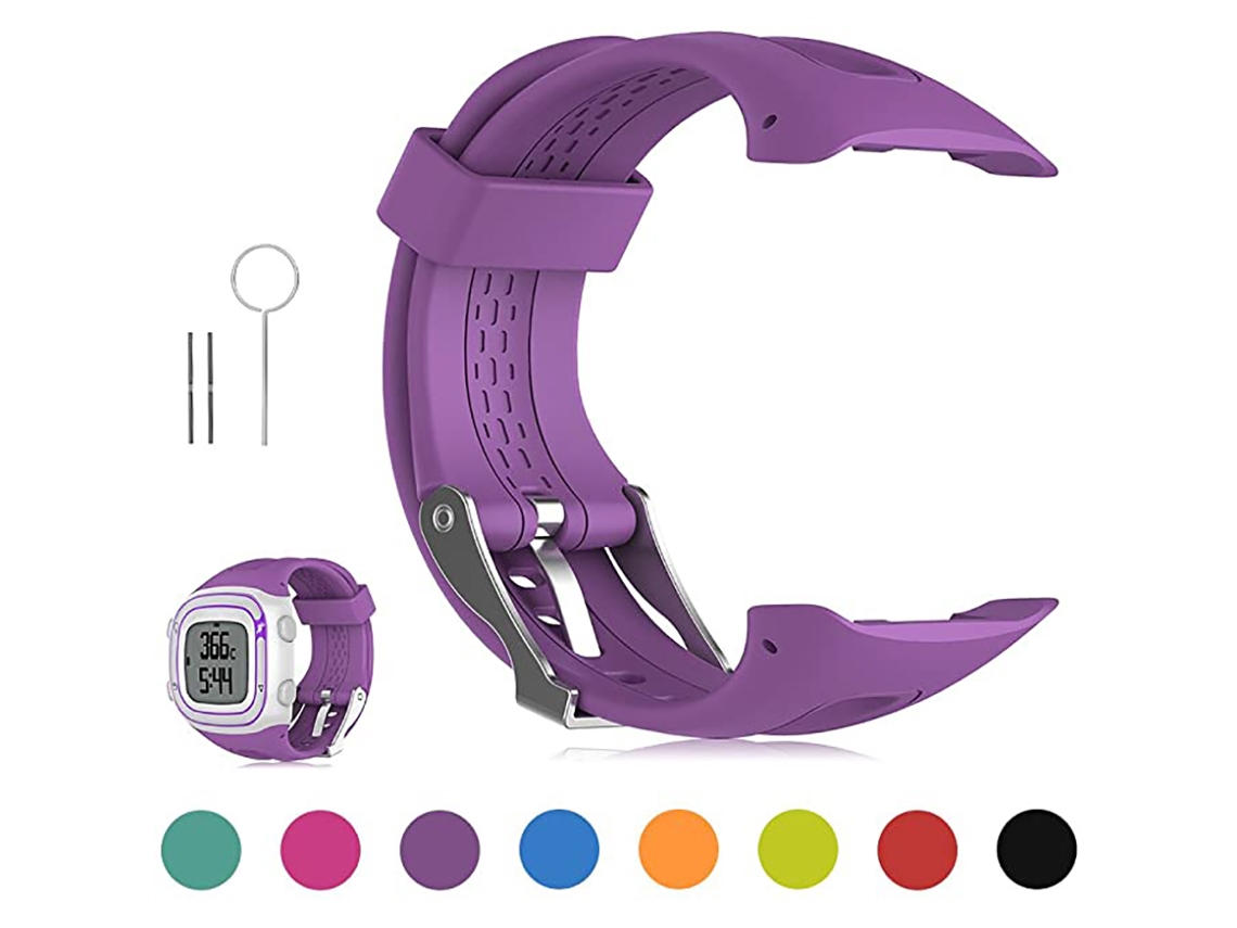 Pulseira de Substituição Garmin Fore EOOCOO ajustável e Macia | EOOCOO