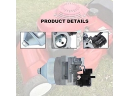 Carburetor For Gcv160, Tuning Kit For Honda Gcv160a Gcv160la Gcv160le Engine Hrb216 Hrr216 Hrs216 Hrt216 Hrz216 Lawn Mower Replacement 16100-z0l-023