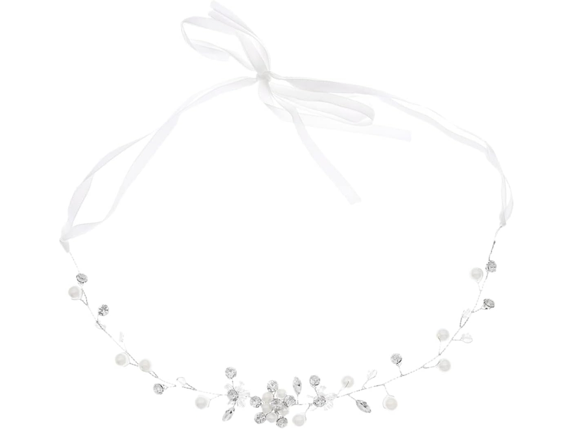 Tiara De Miçangas Para Mulheres, Acessório De Cabelo Para Festas, Decoração De Cabeça Para Casamentos.