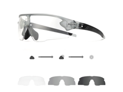Óculos De Sol Fotocromáticos Para Ciclismo, Resistentes Ao Vento Para Bicicletas De Estrada, Óculos De Grau Para Corrida.