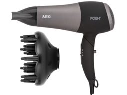 Secador de Cabelo AEG HTd 5649 (2200 W - 2 Níveis de temperatura)