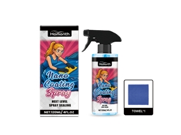 Spray Nano LAXISCREED para Revestimento de Carro Proteção Duradoura e Eficiente
