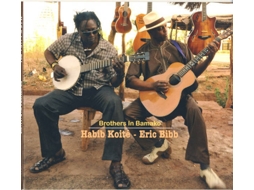 CD Habib Koité - Eric Bibb - Eric Benét (1CDs)