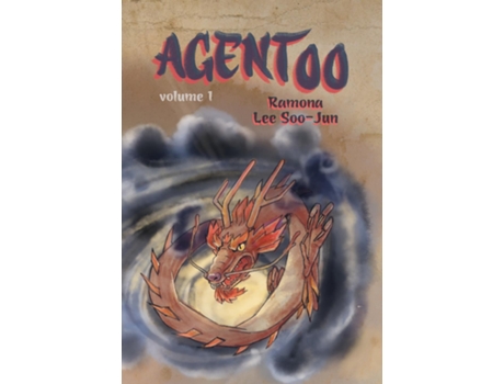 Livro Agent 00 Volume I de Ramona Soojun Lee (Inglês)