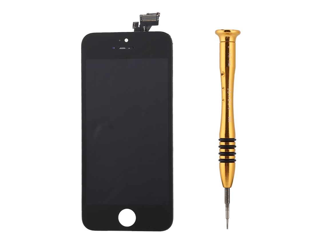 Substituição de Ecrã Lcd Iphone 5 LAXISCREED