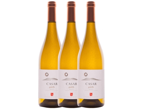 Vinho CASAR DE BURBIA Casar De Burbia Godello Bierzo (0.75 L - 3 unidades)