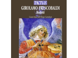 CD L'aura Soave - Motetten Buch 2 (1CD)