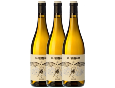 Vinho FRISACH Frisach La Foradada Grenache Branca Terra Alta (0.75 L - 3 unidades)