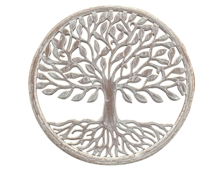 Árvore de parede de ornamento