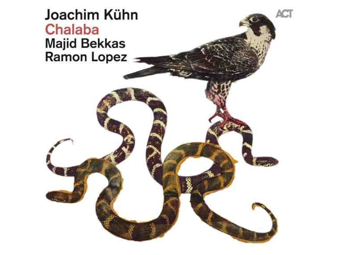 CD Joachim Kühn - Majid Bekkas - Ramon Lopez - Chalaba