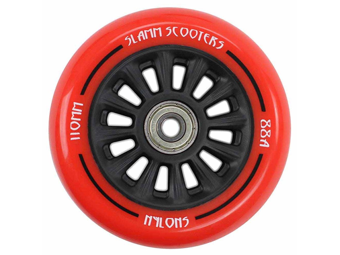 Ny Core Vermelho 110 Mmslamm Scooters