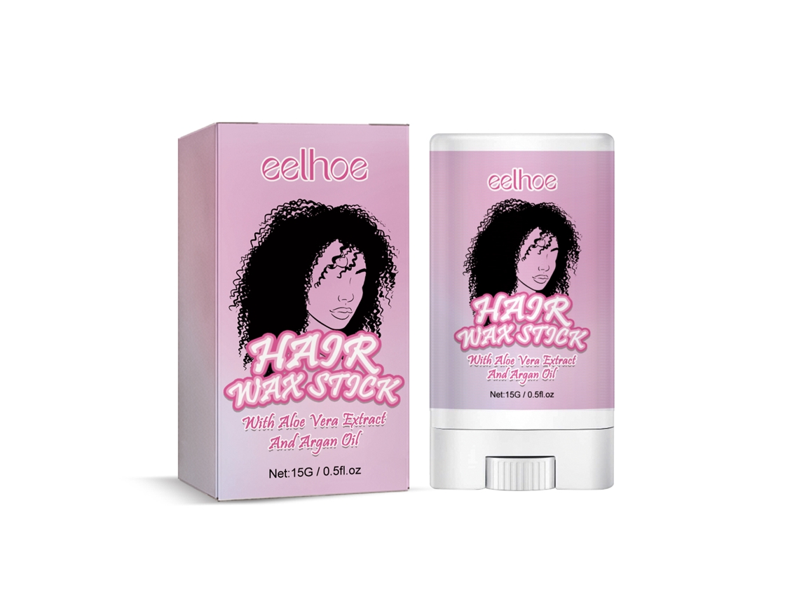 Bastão Cera Cabelo Eelhoe Modelagem Duradoura