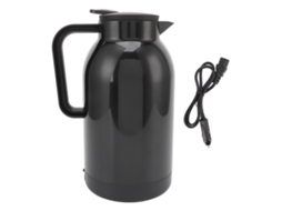 Chaleira Elétrica Portátil de Carro 1300ml para Chá Café Aquecimento 12v 24v | S/MARCA
