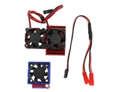 Conjunto Dutos Duplos Slash 4x4 Vxl Rustler Hoss Velineon Vxl 3s Vermelho S/MARCA