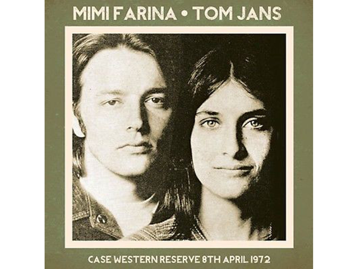CD Mimi Farina - Tom Jans