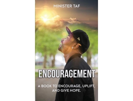 Livro Encouragement De Minister Taf (inglês)