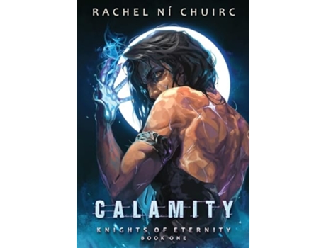 Livro Calamity de Rachel Ní Chuirc (Inglês - Capa Dura)