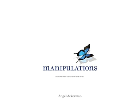 Livro Manipulations Book One De Angel Ackerman (inglês)