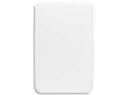Protetor acolchoado para berço PIRULOS 60x120 Branco