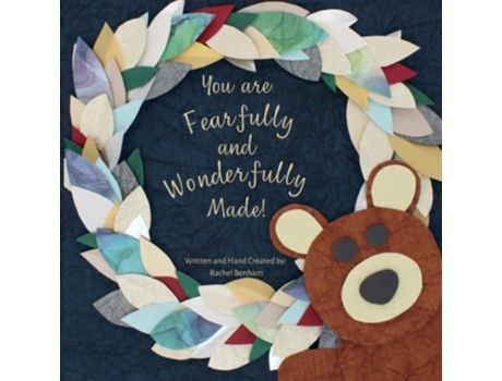 Livro You are Fearfully and Wonderfully Made de Rachel Louise Benham (Inglês)