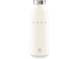 Garrafa Térmica SMEG Clima (500ml - Creme)