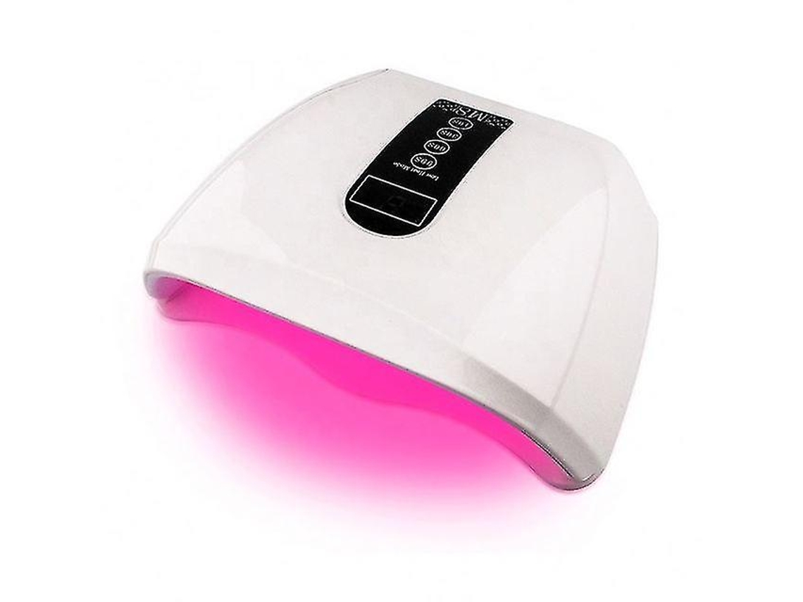 Secador De Esmalte Em Gel Profissional Com Lâmpada Uv De Secagem Rápida, 48 Leds, 96 W, Portátil, Totalmente Automático, Por Indução Ly Ebike