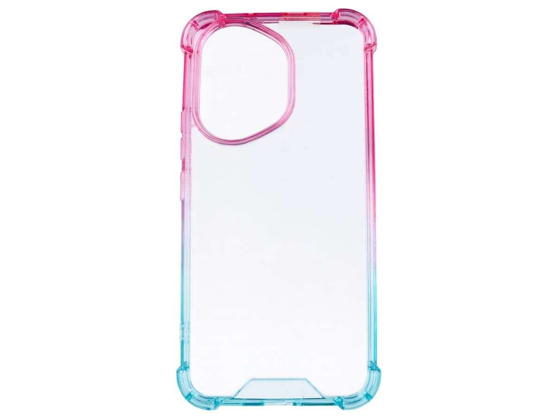 Capa Bumper Reforçada Degradê para Huawei Honor 400 LA CASA DE LAS CARCASAS