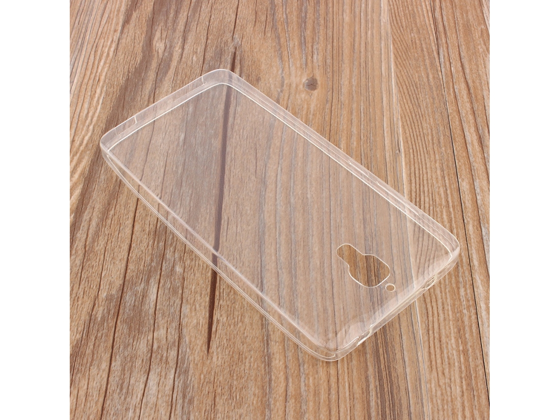 Capa de Telefone EOOCOO (ultra fina Transparente)
