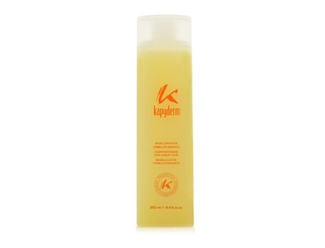 Champô para Cabelo Encaracolado Kapyderm 250 ml