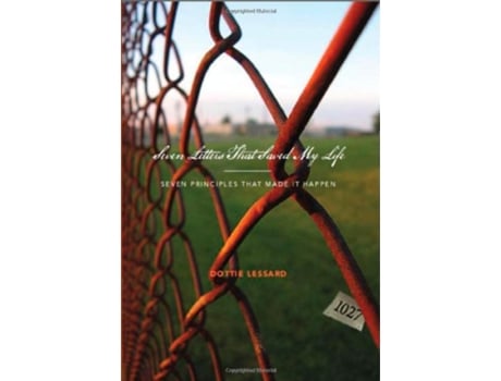 Livro Seven Letters That Saved My Life de Dottie Lessard (Inglês)