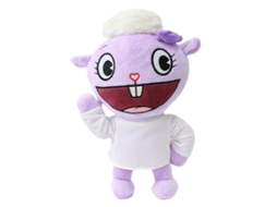 Brinquedo de Pelúcia Cordeiro Vermelho Doce da Cute Animal Friends Awakening GOKOCO