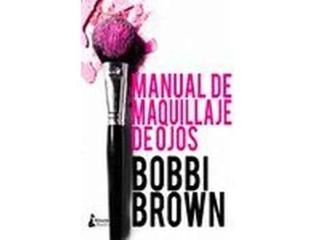Livro Manual De Maquillaje De Ojos de Bobbi Brown (Espanhol)