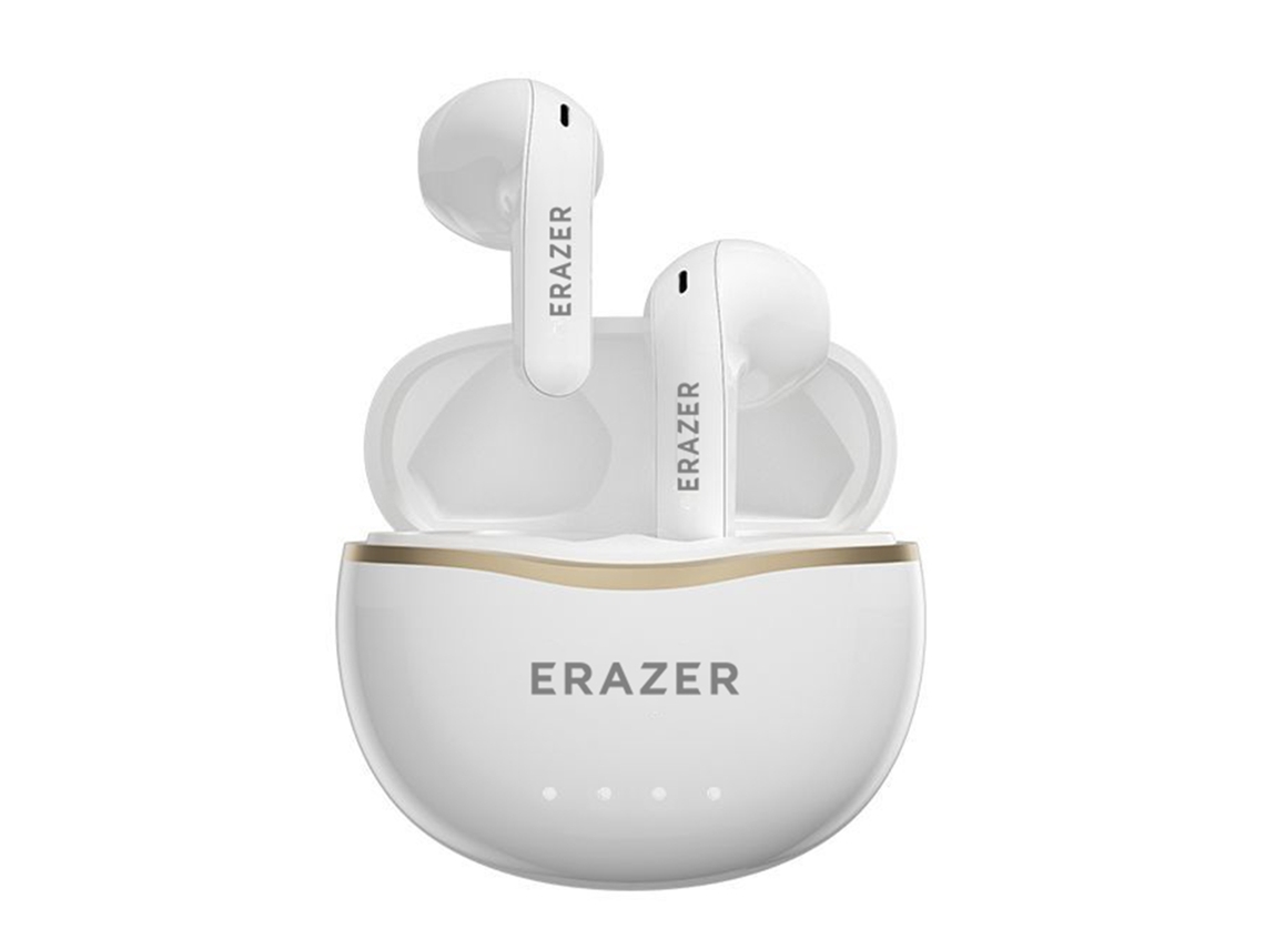 Fones Erazor X16pro Bluetooth Com Redução De Ruído